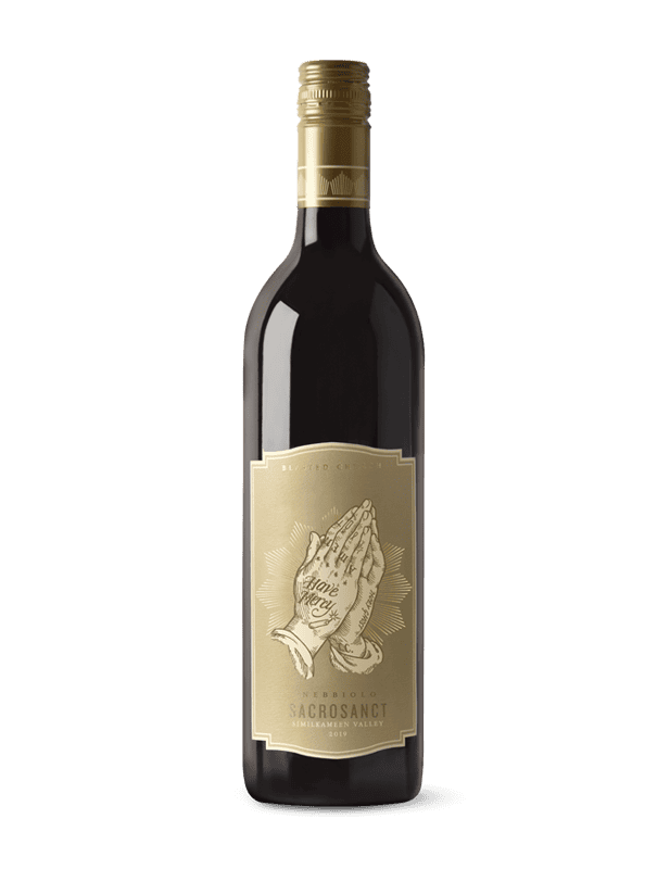 Sacrosanct Nebbiolo at Blasted Church