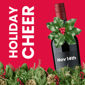 Holiday Cheer 2026 Nov 14