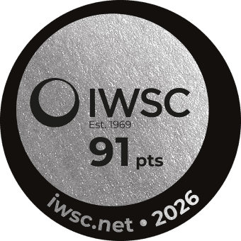 IWSC Silver Medal